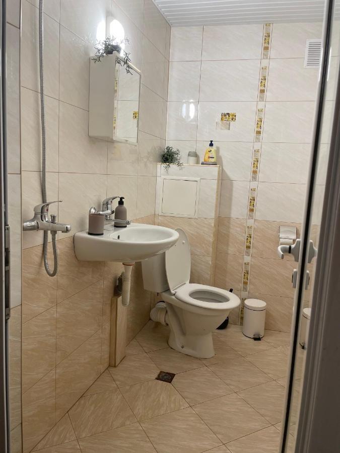 Apartmán Lotos Apartament Burgas City Exteriér fotografie